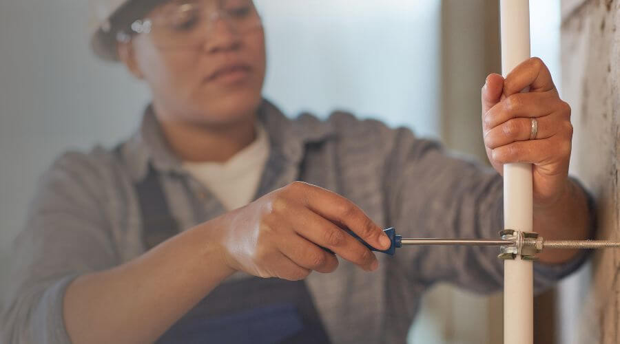 Professional industrial roofing company in Cleveland, NC